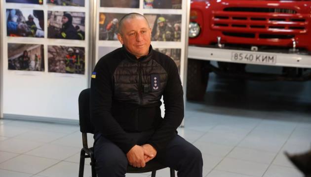 Interior Ministry Reveals Details Of Divers' Special Operation At Kyiv CHP Plant