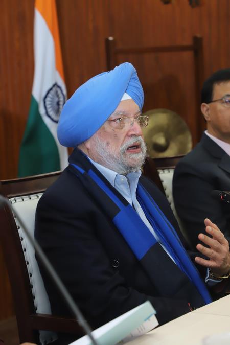 India Is A Stable Growth Engine, Best Time For Youth To Join Workforce: Hardeep Puri