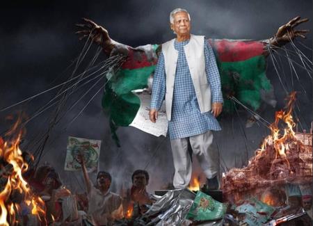 Bangladesh: Awami League Calls Feb Referendum 'Sham', Accuses Yunus Of Deception
