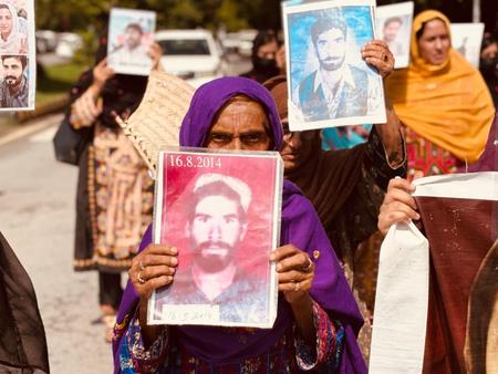 Pakistani Forces Forcibly Disappear Four More Civilians In Balochistan