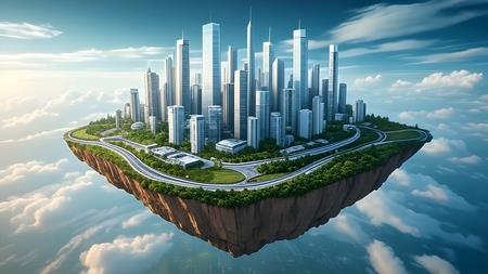 India's Office Market Likely To Outpace Asia‐Pacific Peers With 7-10 Pc Rental Growth