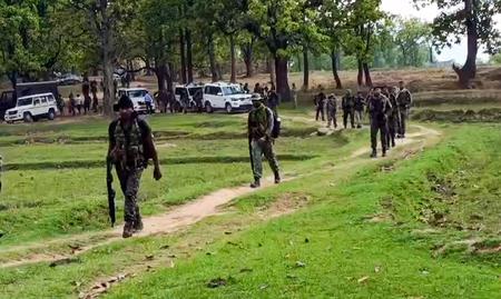 From Insurgency To Inclusion: ICPS Paper Outlines New Road Map For India's Maoists