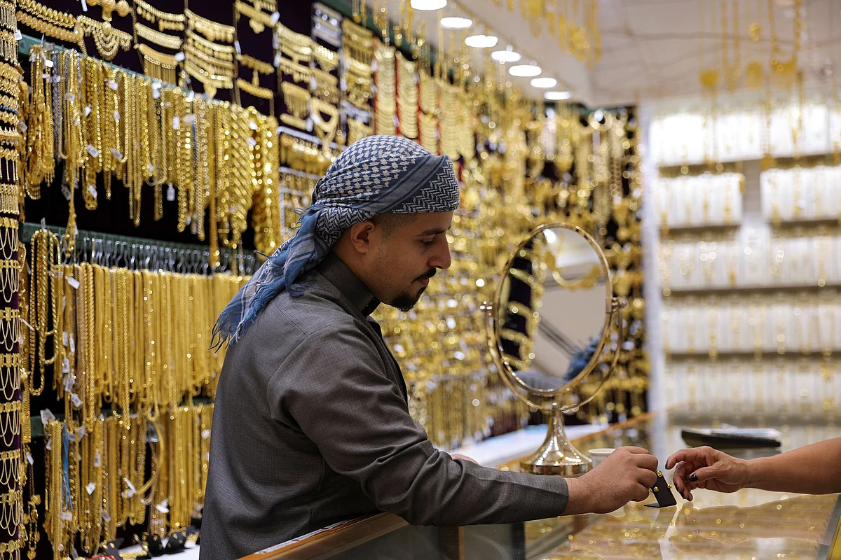 Dubai Gold Prices Cross Dh600 Per Gram, Extend Record-High Streak To Five Days