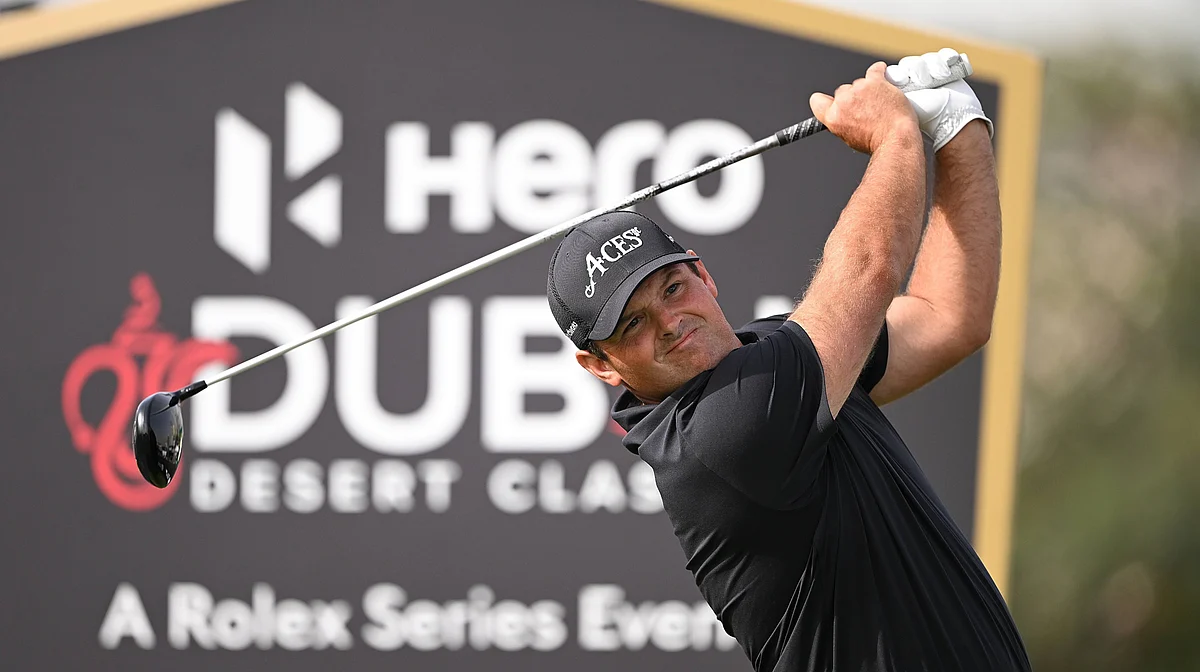 Golf Highlights: Reed Leads In Bahrain, Koepka Returns To PGA Tour