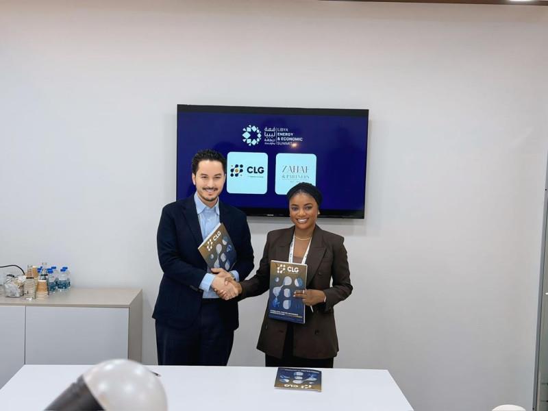 CLG Enters Libyan Market Through Strategic Collaboration With Zahaf & Partners