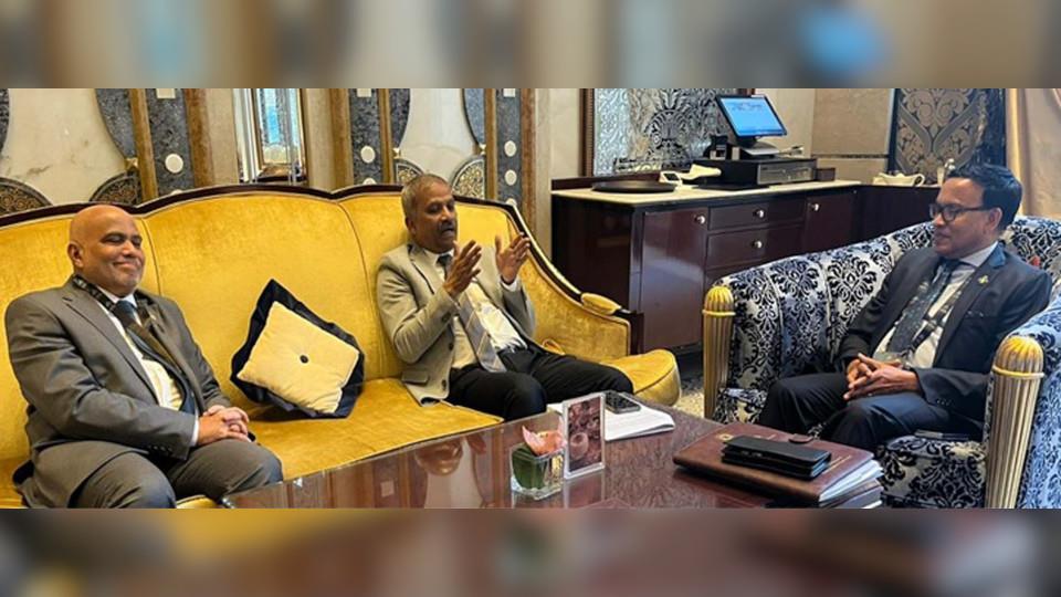 Bangladesh Proposes Expanding Recruitment Of Professionals In Maldives