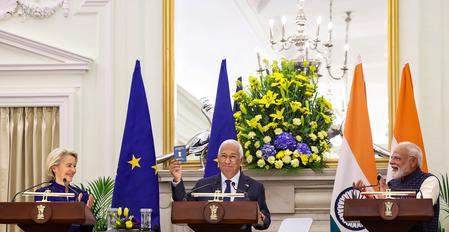 India-EU FTA Now Opens Entire European Market For Indian Exporters: FIEO