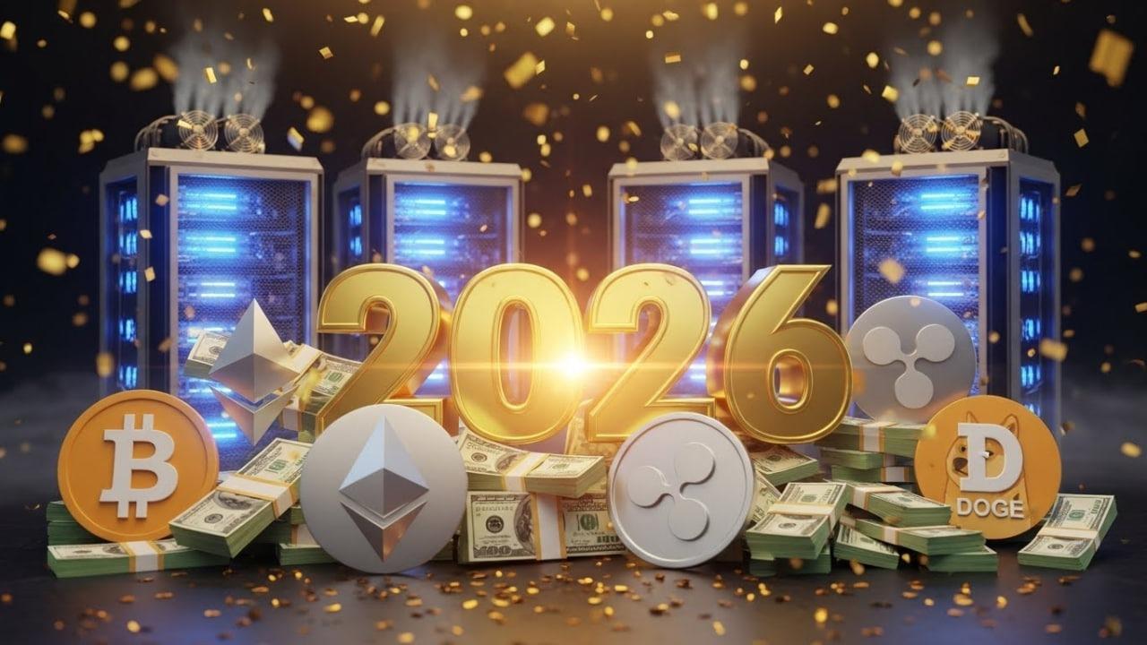 Towards 2026: How Multi-Currency Cloud Mining Can Build Sustainable Daily  Settlement Returns -