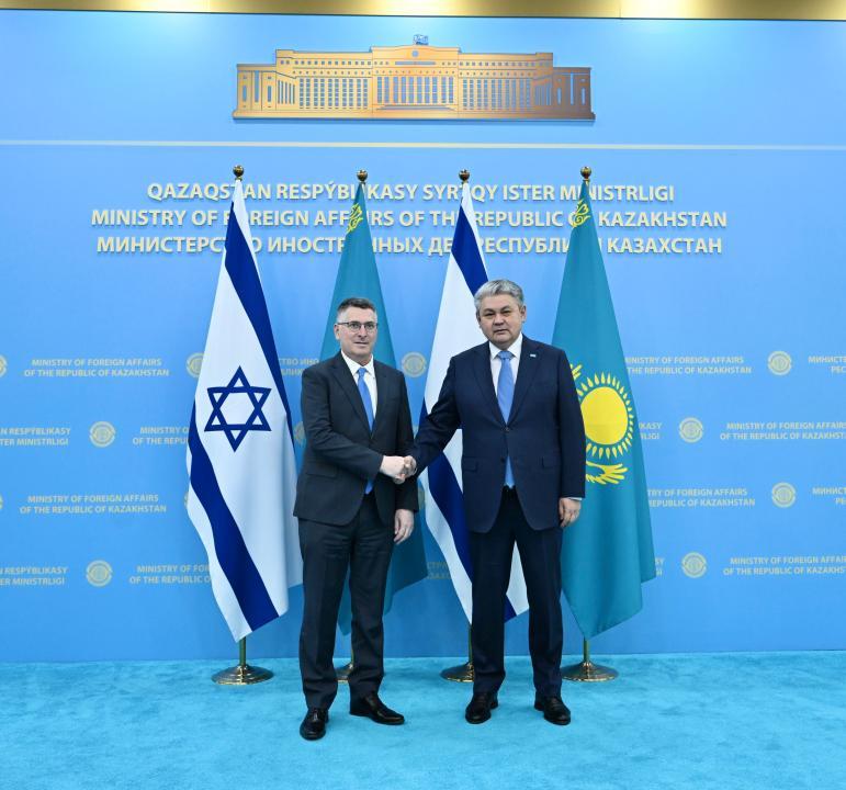 Kazakhstan And Israel Set To Unlock Visa-Free Travel Between Nations
