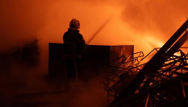 Carbon Monoxide Levels Exceed Safe Limits In Lviv Region After Russian Attacks