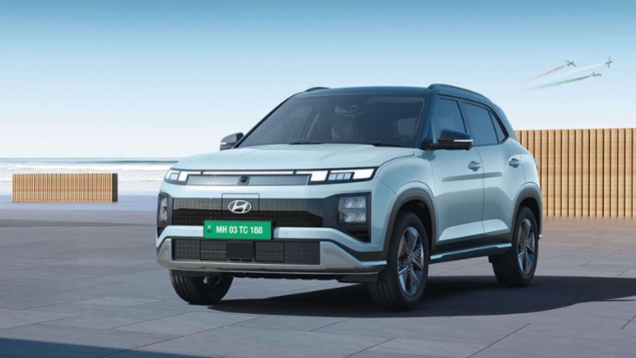 Hyundai Creta EV Gets Major Upgrade With 100Kw DC Fast Charging Via OTA  Update
