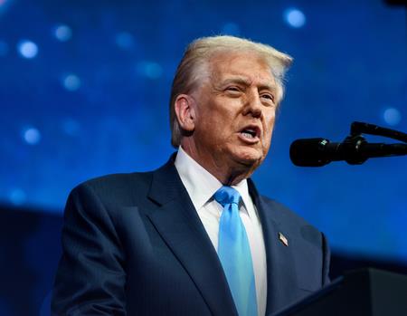 Trump Threatens Aircraft Tariffs On Canada