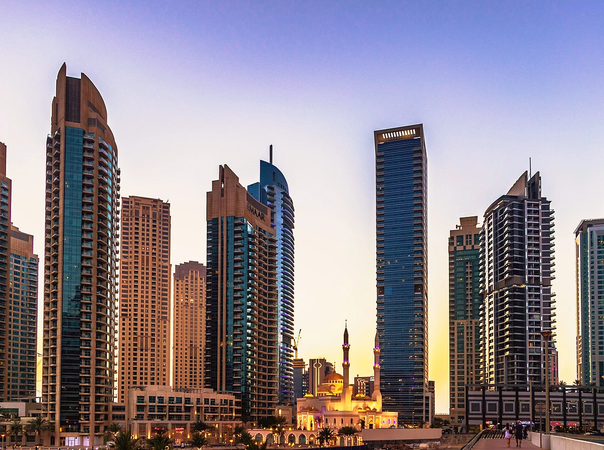 UAE Property Market Continues To Attract Global Investors