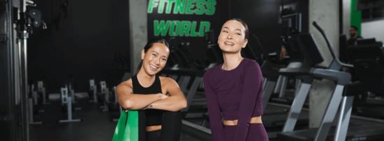 Vancouver Gym, Fitness World, Launches Revamped Website, Updated Class ...