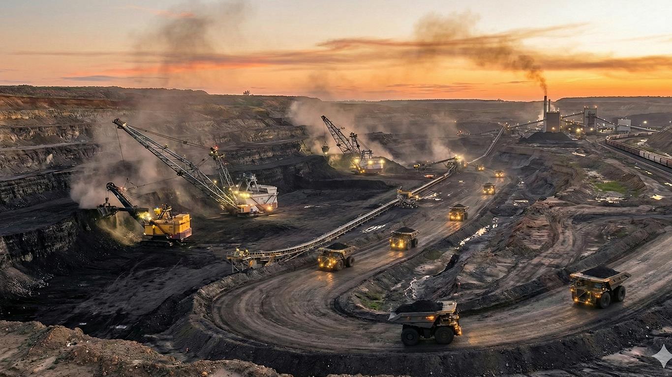 Coal To Remain Key Pillar Of India's Energy Mix As Demand Triples: Coal Secretary