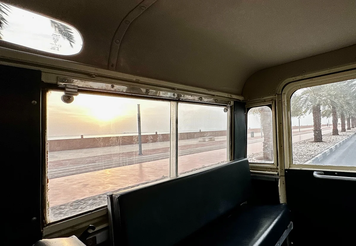 Mountains Give Way To Towers: How I Explored Ras Al Khaimah's Beauty In A Classic Land Rover