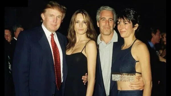 Donald Trump's Wife Melania Shared Close Bond With Ghislaine Maxwell, New Epstein Files Reveal: 'Cannot Wait To....'
