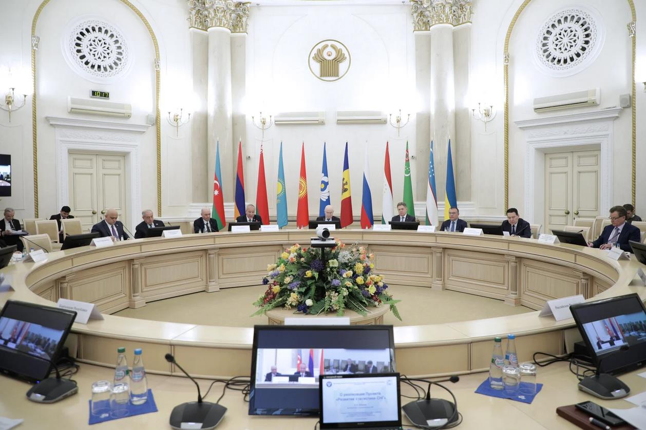 Ashgabat Calls For Unified CIS Diplomacy At UN