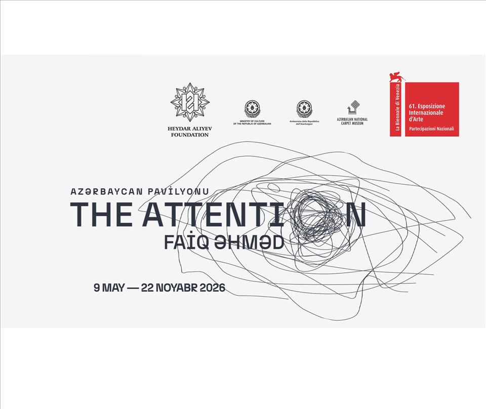 Azerbaijan To Be Presented With National Pavilion At La Biennale Di Venezia