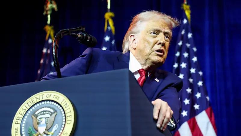 Trump Warns Iran's Khamenei: We'll See If Regional War Threat Is Real