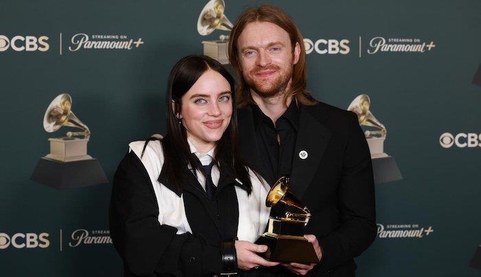 Billie Eilish Wins Song Of The Year Grammy For 'Wildflower'