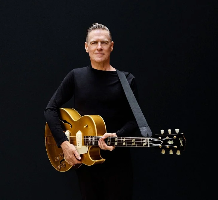 Bryan Adams Is Coming To Abu Dhabi As His Career Comes A Full Circle