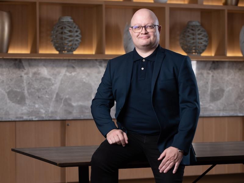 Dustin Chick To Lead Ford Communications In South Africa