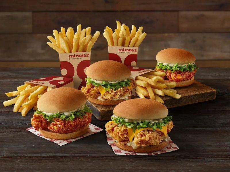 Red Rooster Picks New Social Media Agency In Australia