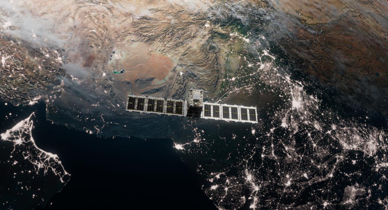 Japan's 'Owl' Spy Satellites In Orbit