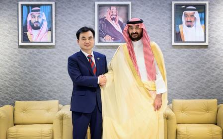 South Korea's Defence Minister To Visit Saudi Arabia For Arms Trade Show, Ministerial Talks