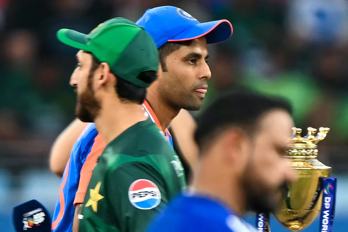 Can ICC Take Action Against Pakistan For Boycotting India Match?