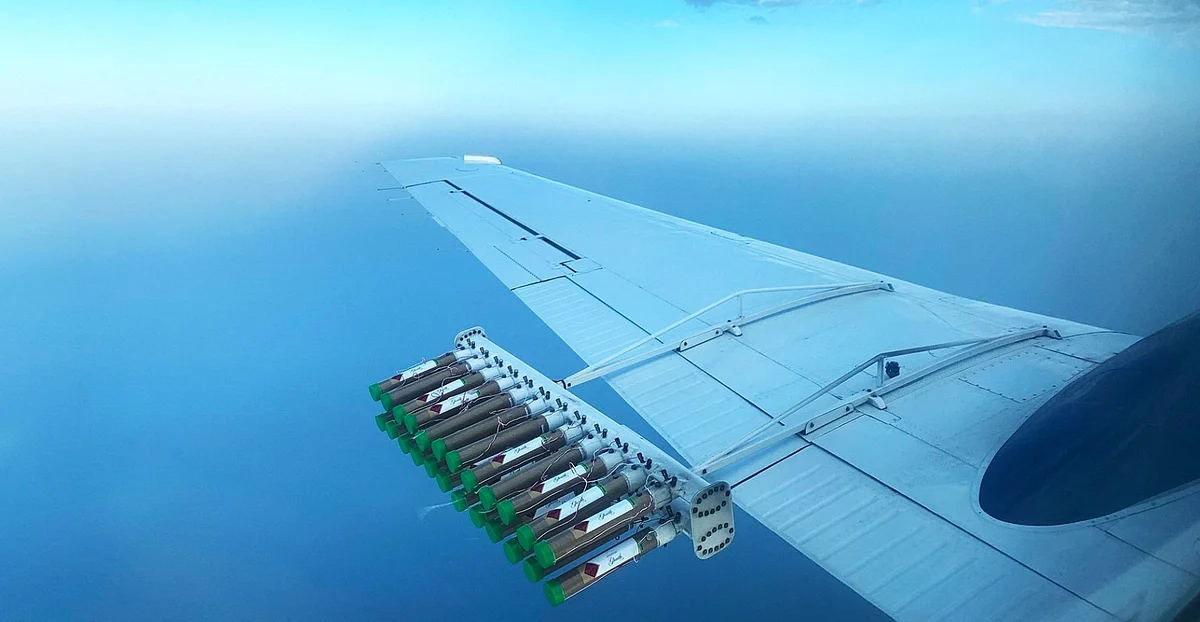 Cloud Seeding Can Help Solve Water Scarcity In Arab Region To Achieve Food Security, Says Official