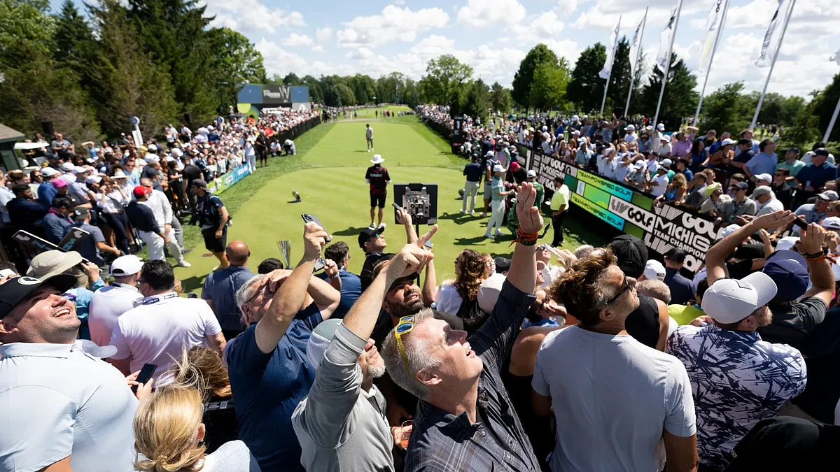 LIV Golf Earns OWGR Points, Marking A Pivotal Shift In Global Rankings