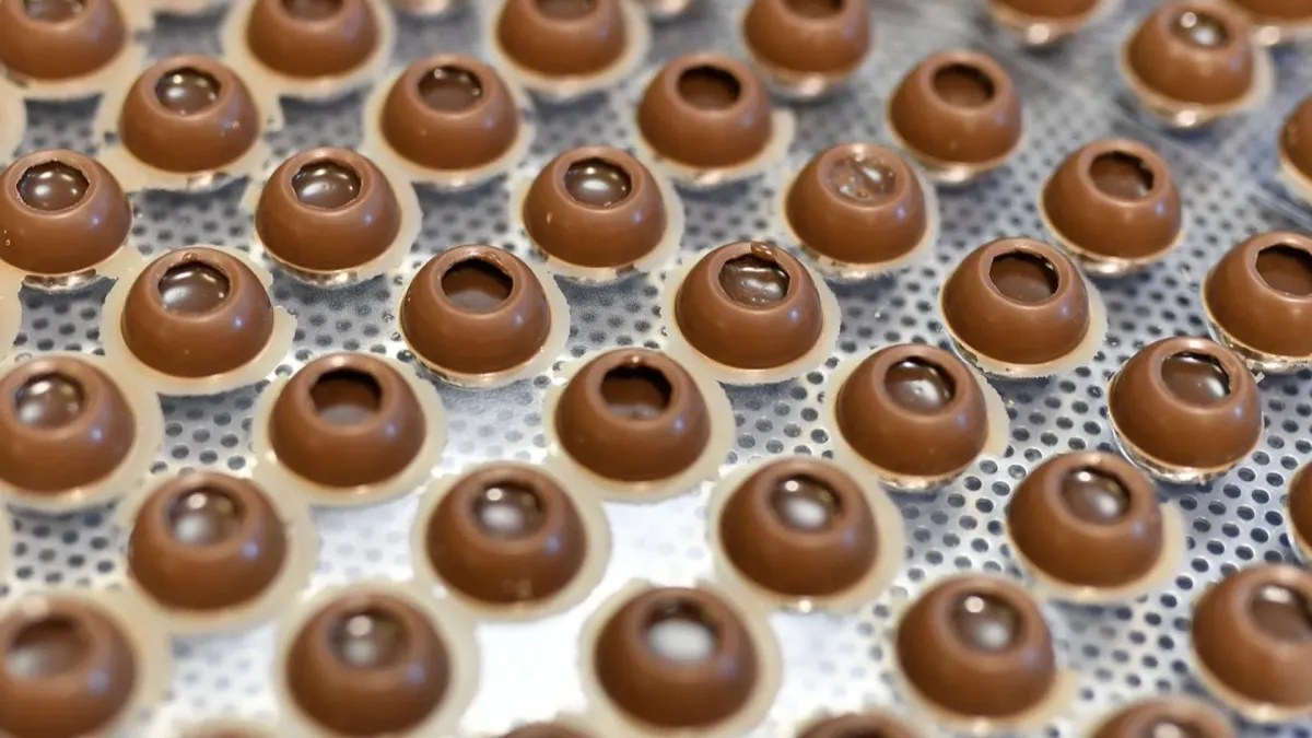 The Turbulent Times Of Swiss Chocolate Maker Barry Callebaut