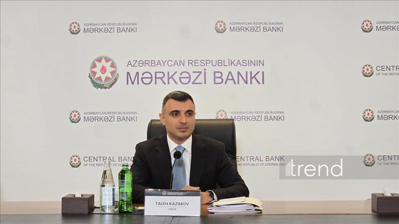 Azerbaijan's CBA Counts Unsold Foreign Currency's Transfer To Finance Ministry In 2025
