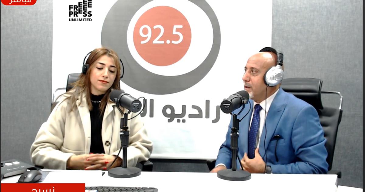 Shekib Al-Shomari, The Druze Are An Integral Part Of Jordan's National Fabric Since The Founding