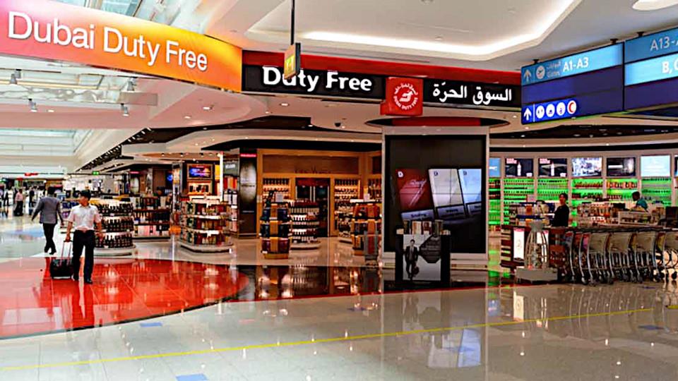 Study Finds UAE Travelers Spend Big At Airports, Second Only To China