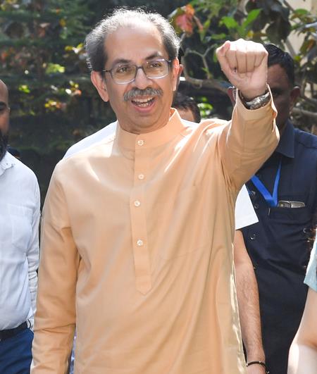 India-US Trade Deal Death Knell For Indian Farmers: Shiv Sena (UBT) In Saamana