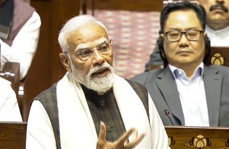 Trade Deals Part Of India's Long-Term Economic Strategy: PM Modi