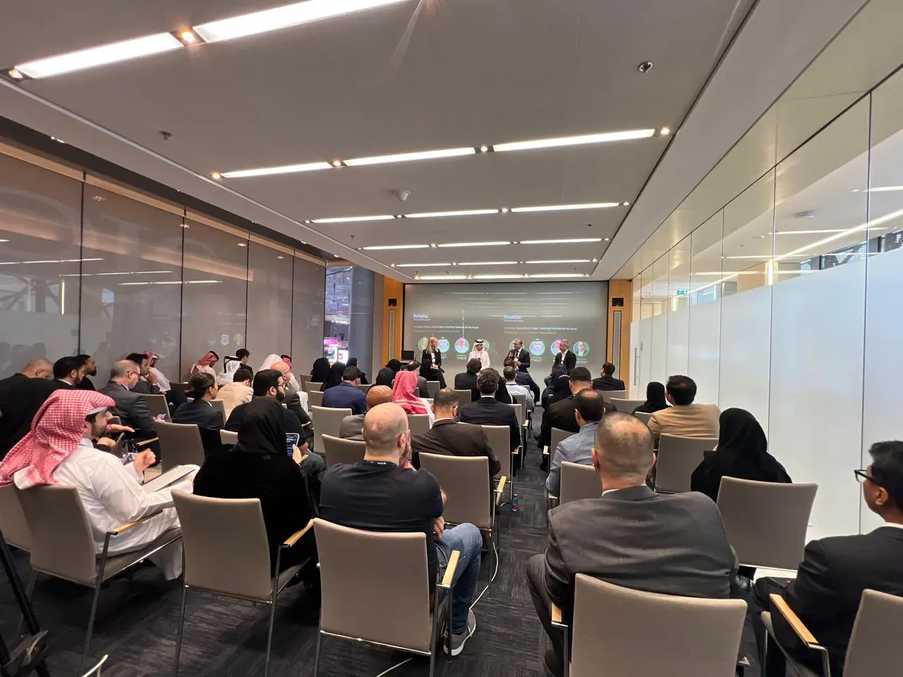 Deloitte Drives Conversation Around Enterprise And Public Sector Innovation At Web Summit Qatar 2026