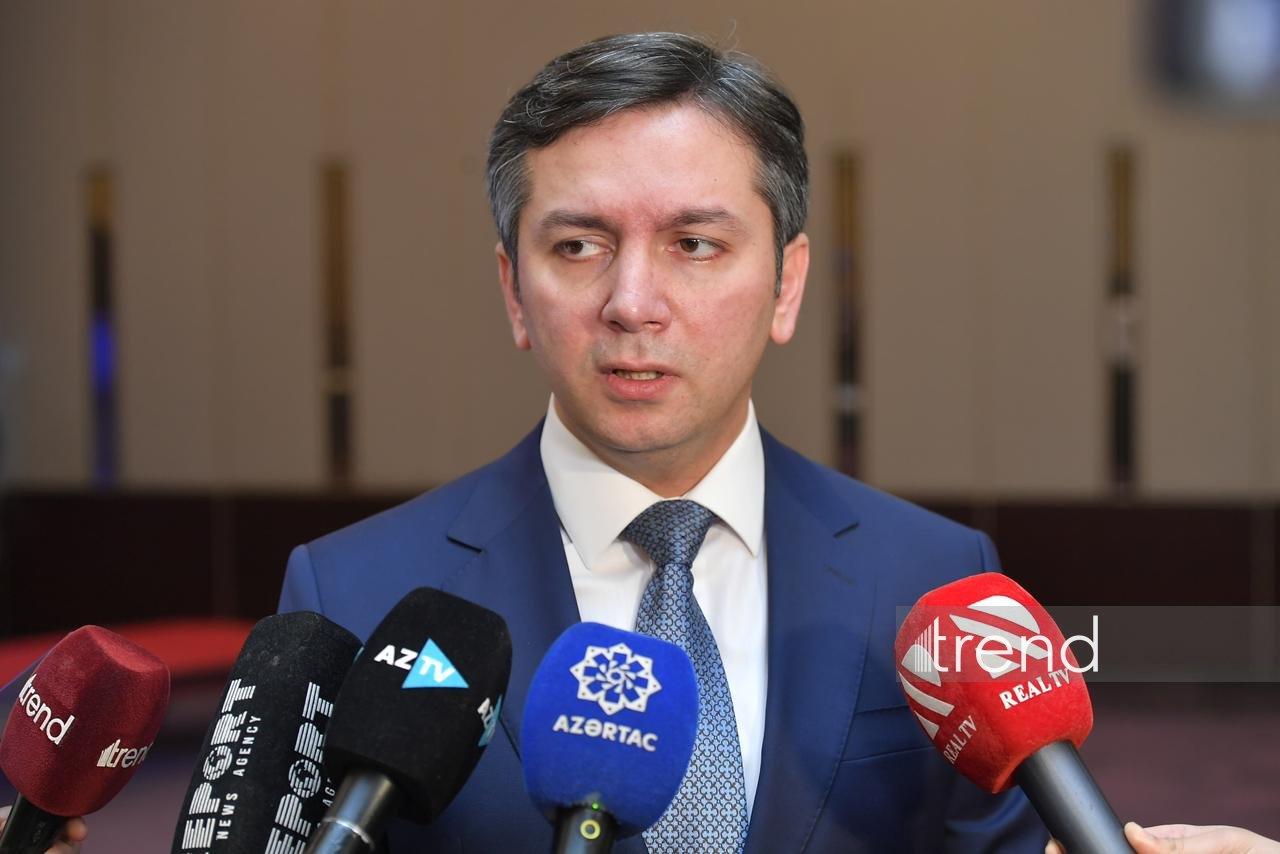 Azerbaijan's Urban Planning Vision To Take Spotlight At WUF13, Deputy FM Says