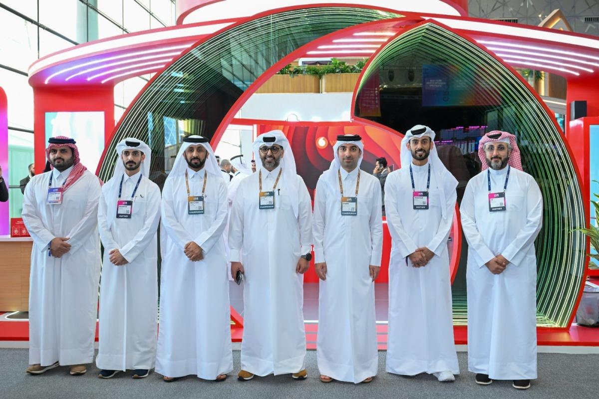 Vodafone Qatar Concludes Participation At Web Summit