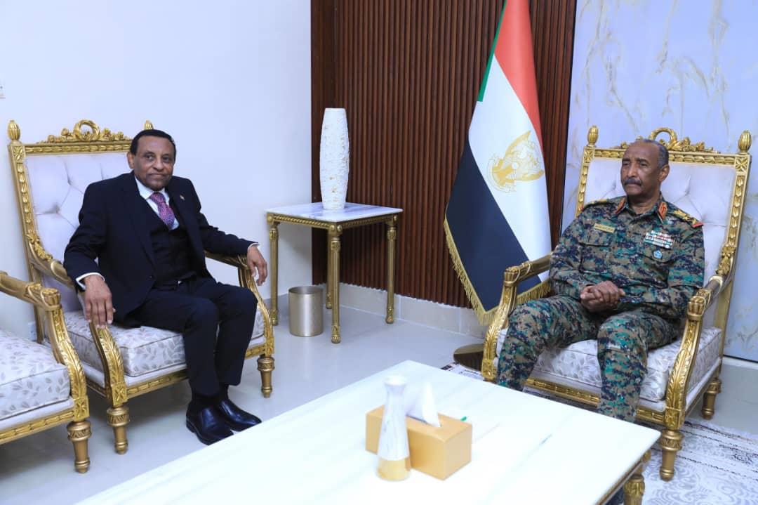 Meeting Of The Sovereignty Council And The Council Of Ministers In Khartoum: A Return Of The Center Of Decision-Making O