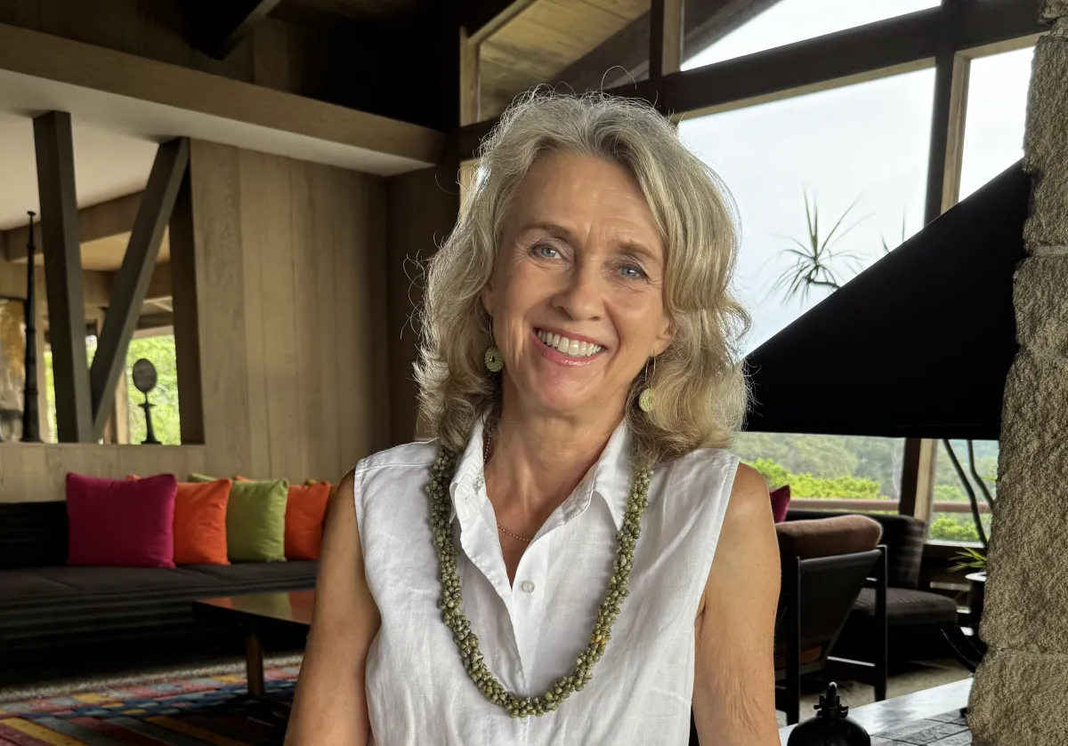 Swiss Honorary Consul In Hawaii: 'Helping Others Is Deeply Rewarding'