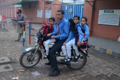 Pakistan's Education Crisis Becoming Its Most Severe Economic Vulnerability: Report