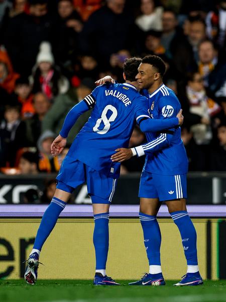 Real Madrid Win In Valencia, Betis Take Copa Revenge In La Liga