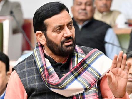 Surajkund Mishap: CM Announces Rs 1 Cr For Dead Cop's Kin    Ride Operator Booked, 2 Held (Ld)