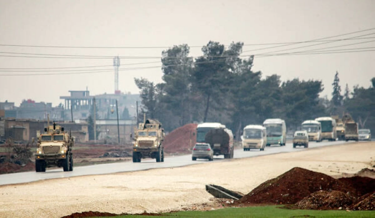 Over 2,200 Extremists' Detainees Transferred To Iraq From Syria-Iraqi Official