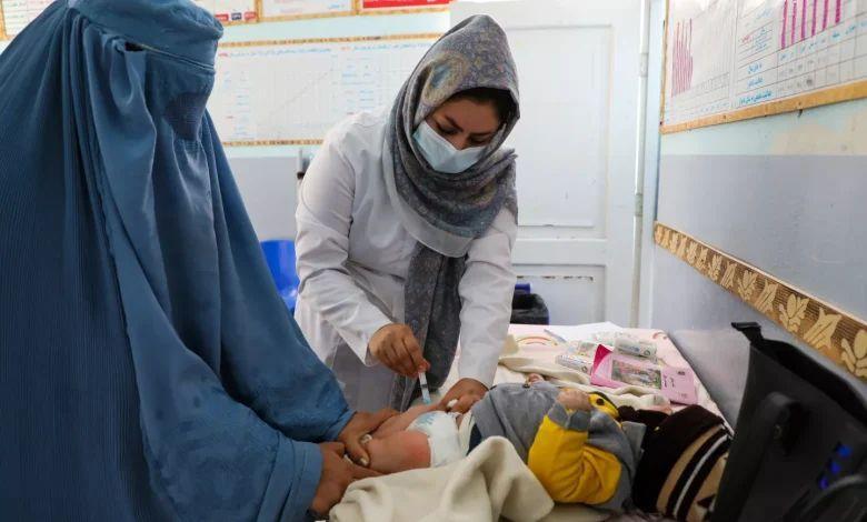 UN: Afghanistan Still Among Most Dangerous For Mothers, Newborns