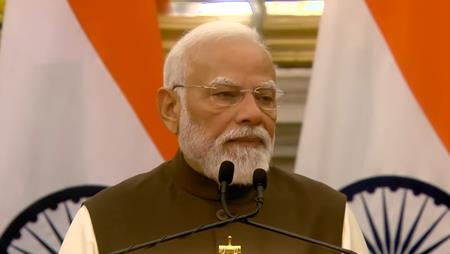 PM Modi Announces Special Economic Package Of $175 Million For Seychelles